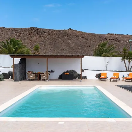 Casa Monicha Costa Teguise