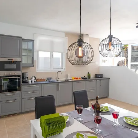 Appartement Casa Monicha *