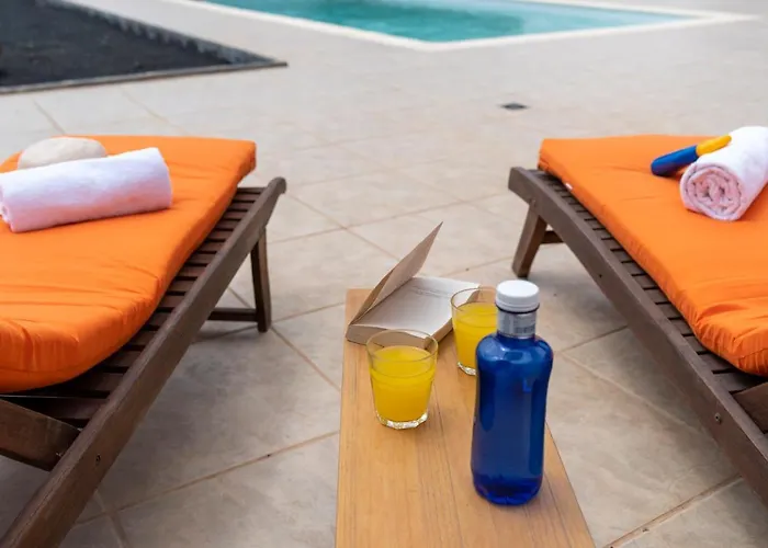 Casa Monicha * Costa Teguise