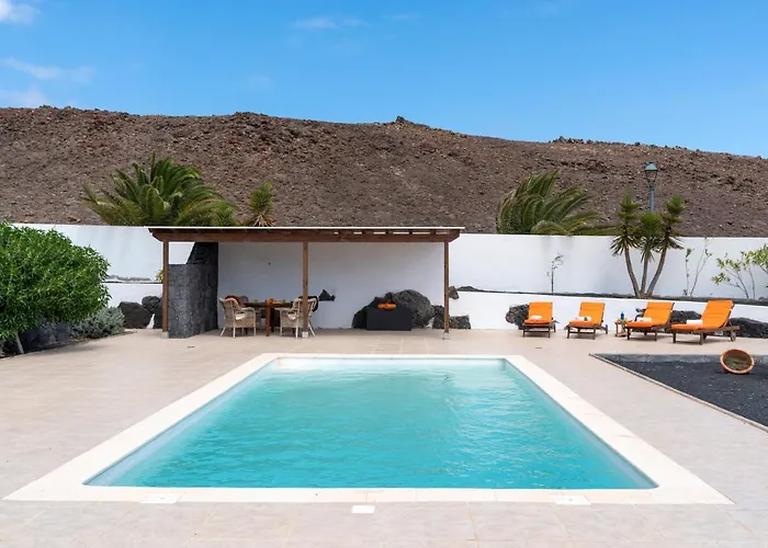 Casa Monicha Costa Teguise