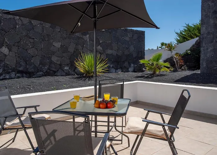 Casa Monicha Appartamento Costa Teguise