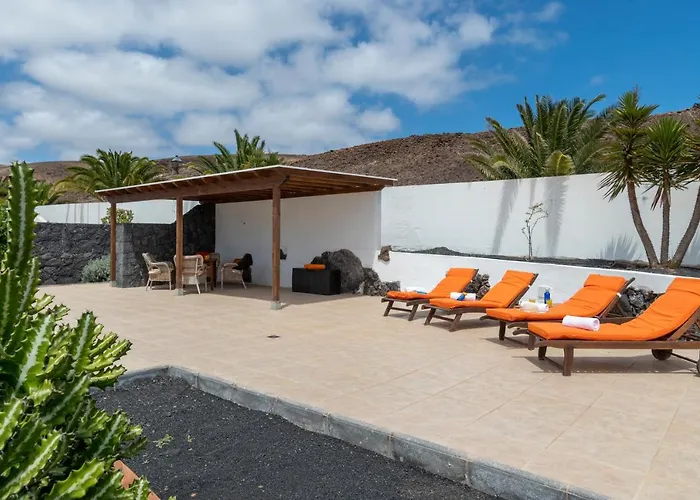Casa Monicha Costa Teguise