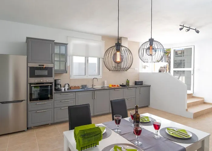 Appartamento Casa Monicha *