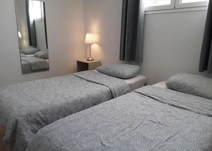 Appartamento Casa Monicha *