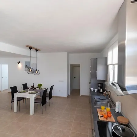 Casa Monicha Коста-Тегисе