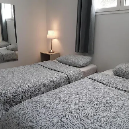 Апартаменты Casa Monicha *