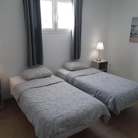 Апартаменты Casa Monicha Коста-Тегисе