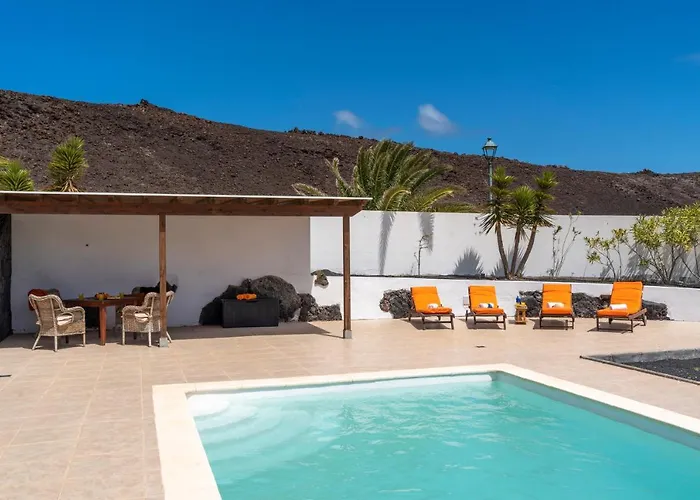 Casa Monicha Apartment Costa Teguise