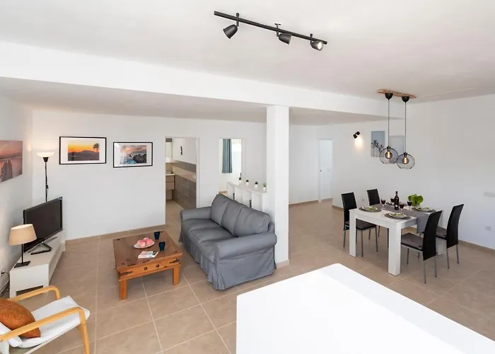 Casa Monicha Apartment Costa Teguise