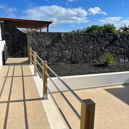 Casa Monicha Apartament Costa Teguise