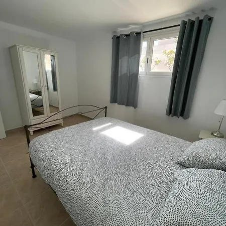 Casa Monicha Apartament Costa Teguise